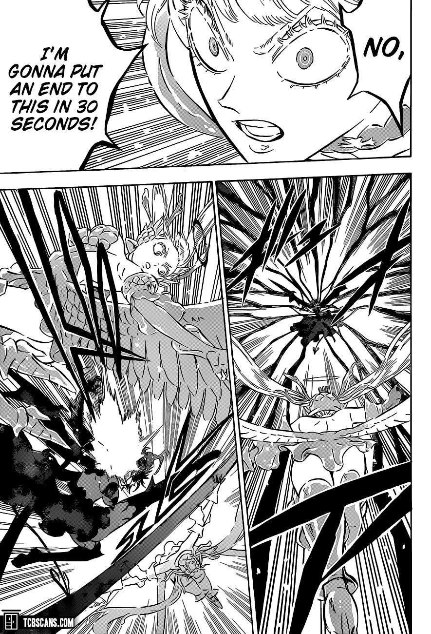 Black Clover chapter 296 page 4