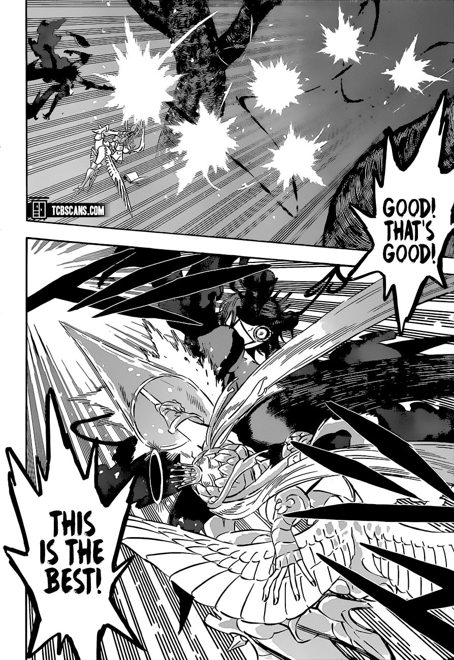 Black Clover chapter 296 page 5