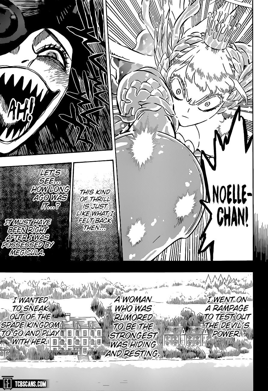Black Clover chapter 296 page 6