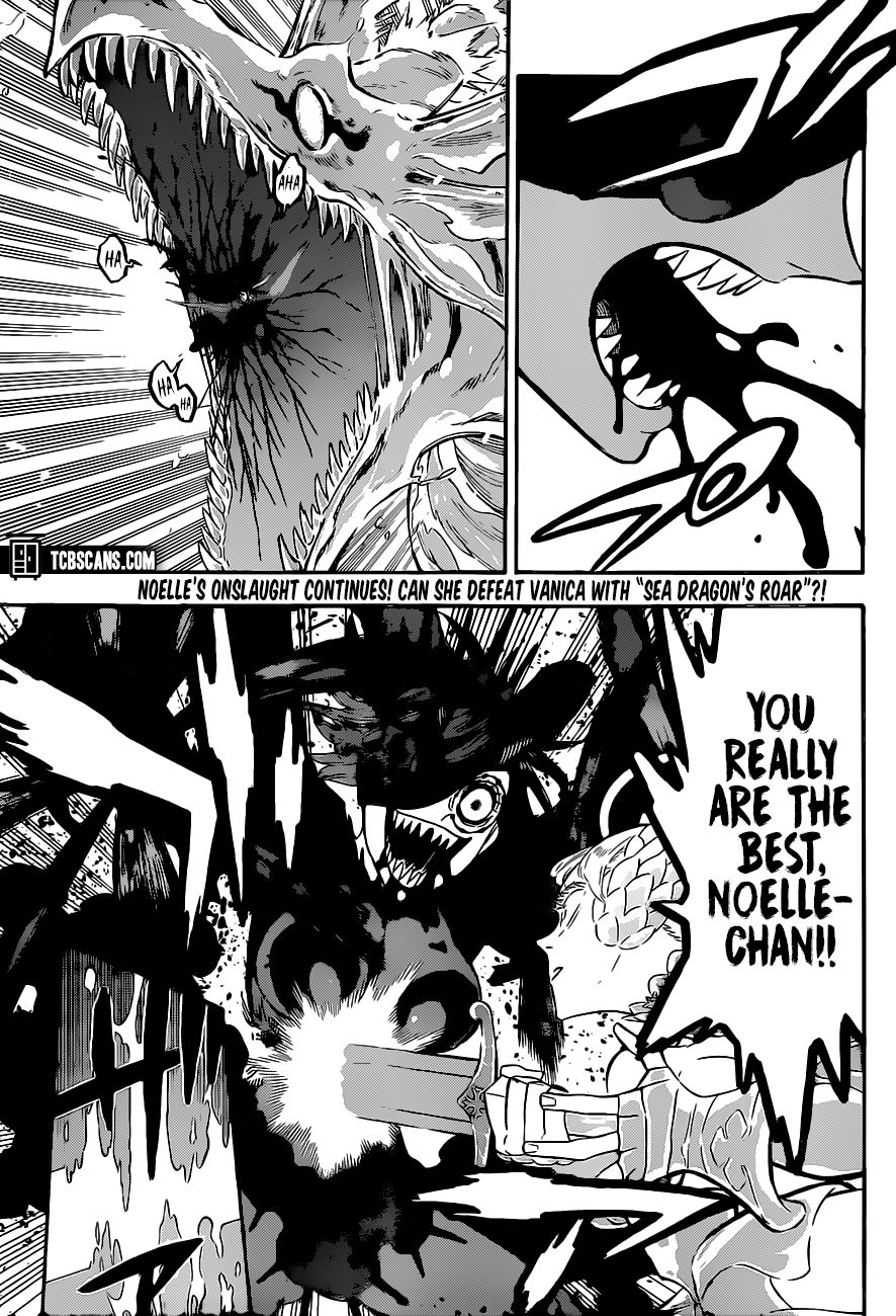 Black Clover chapter 297 page 2