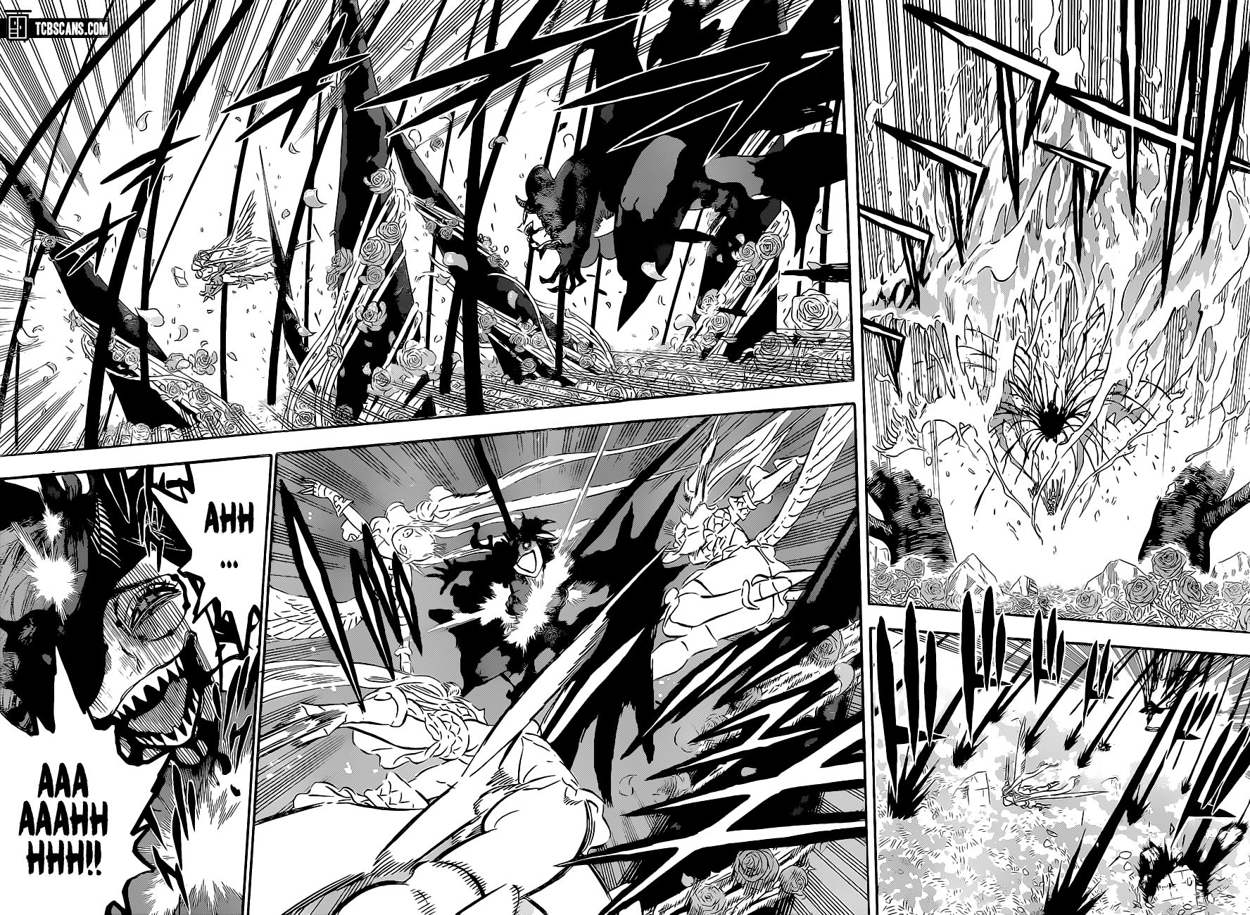 Black Clover chapter 297 page 3