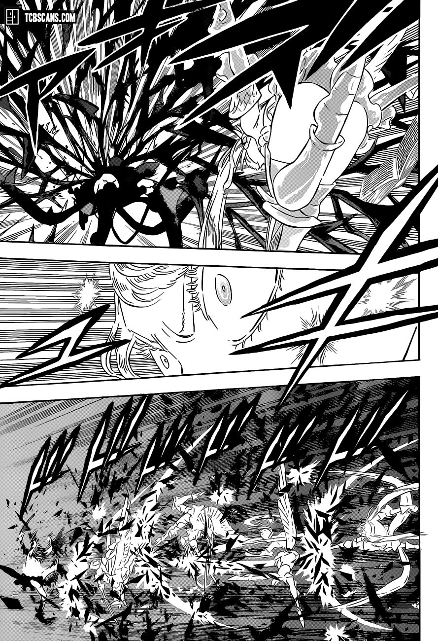 Black Clover chapter 297 page 5