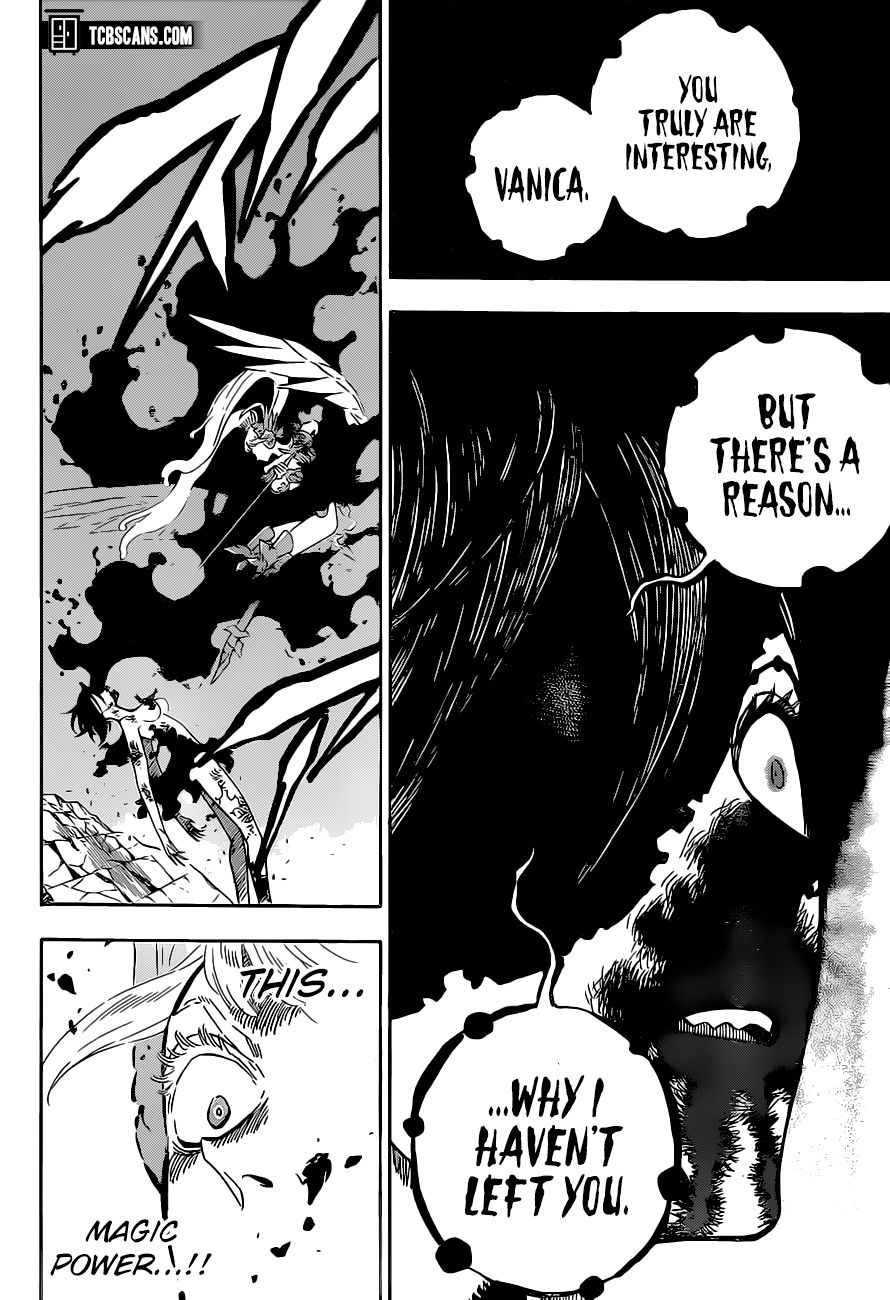 Black Clover chapter 297 page 9