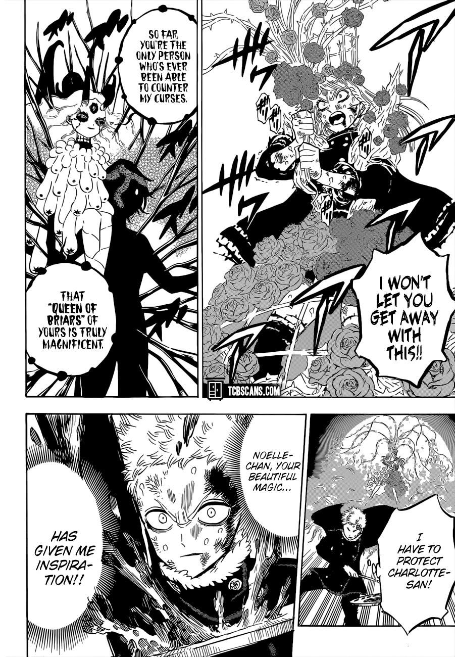 Black Clover chapter 298 page 5