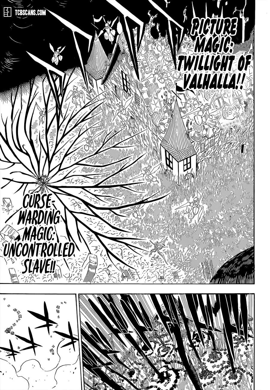 Black Clover chapter 298 page 6