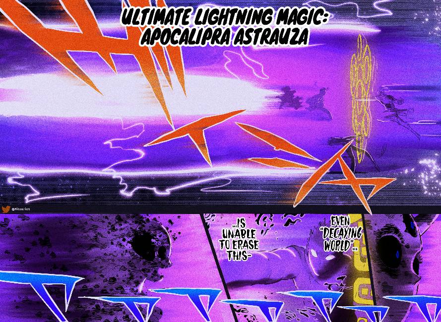 Black Clover chapter 299 page 11
