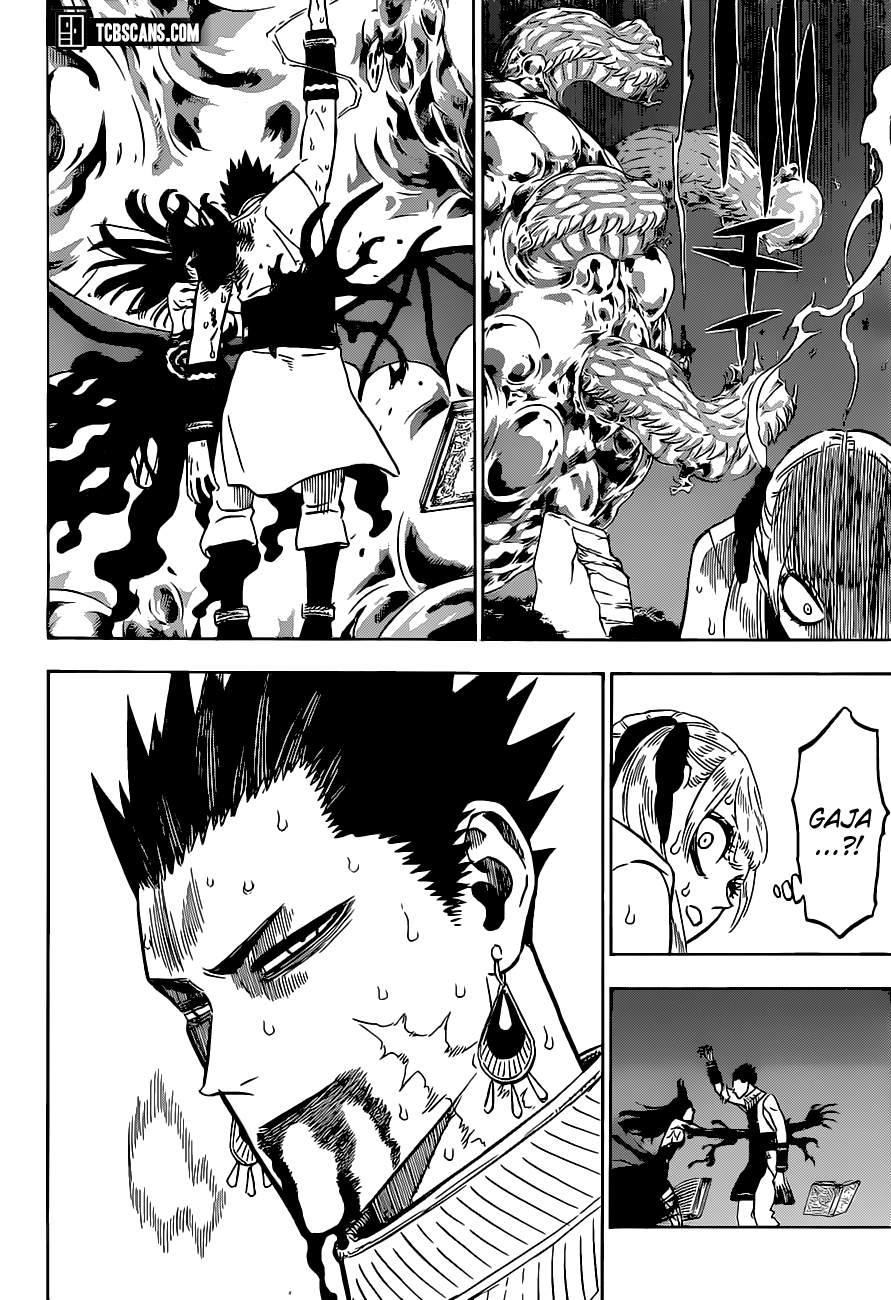 Black Clover chapter 299 page 2