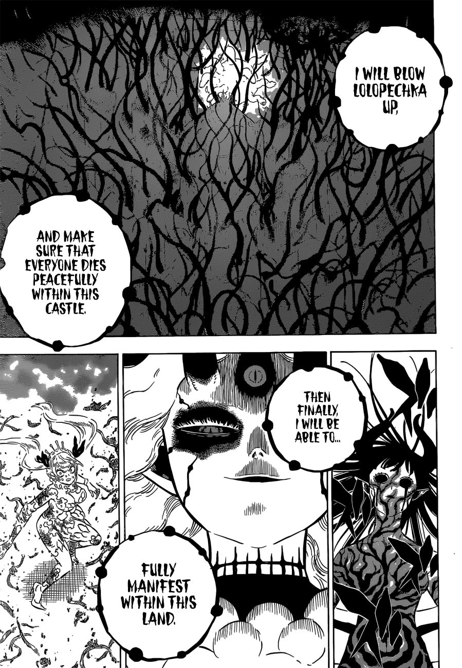 Black Clover chapter 300 page 10