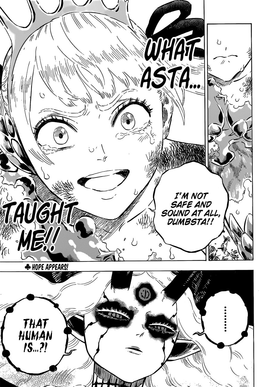 Black Clover chapter 300 page 13