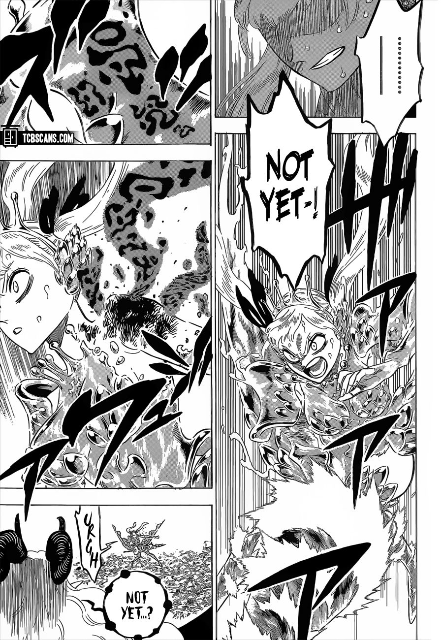 Black Clover chapter 300 page 4