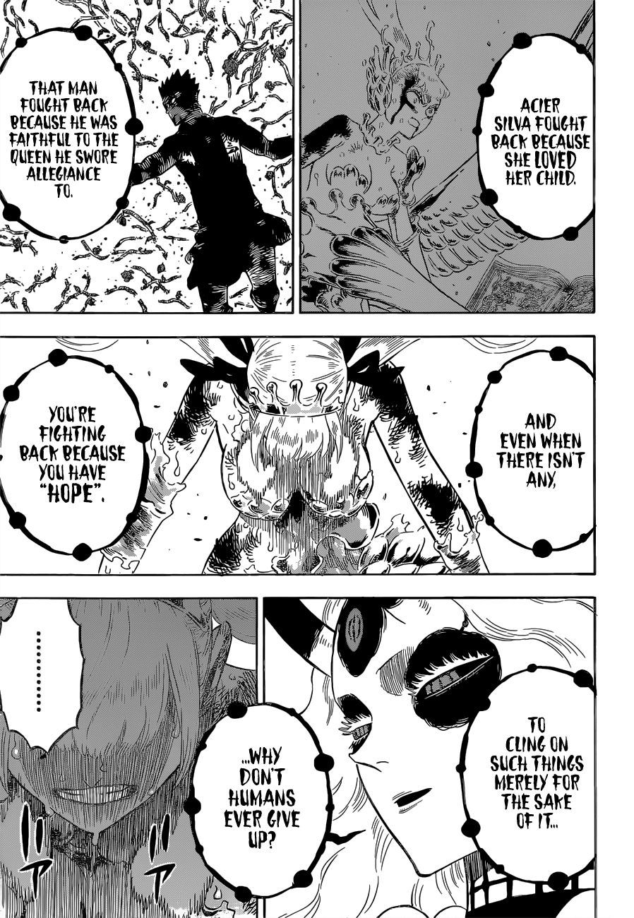 Black Clover chapter 300 page 6