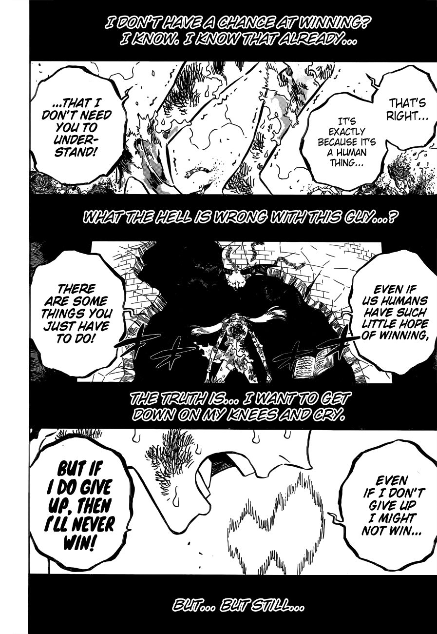 Black Clover chapter 300 page 7