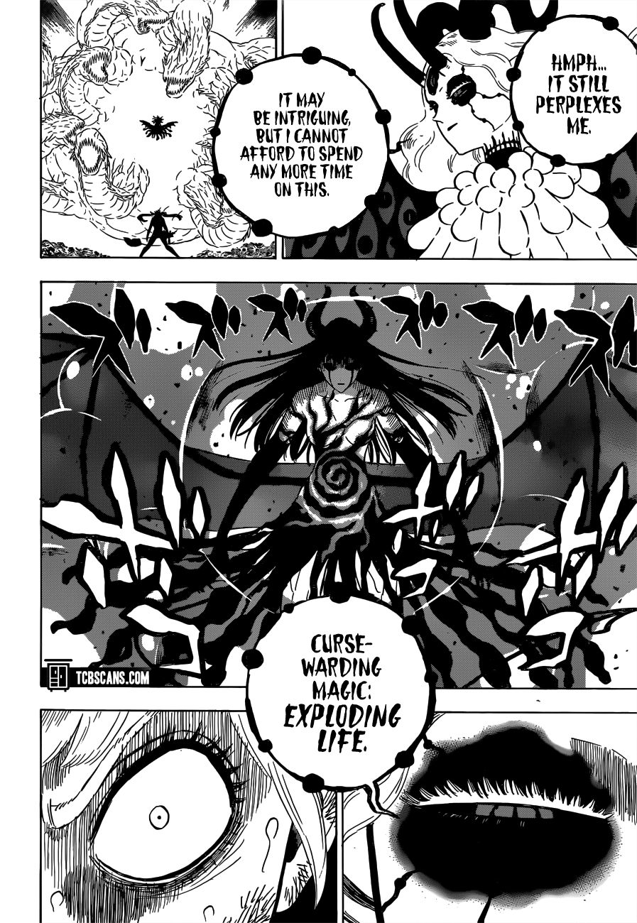 Black Clover chapter 300 page 9