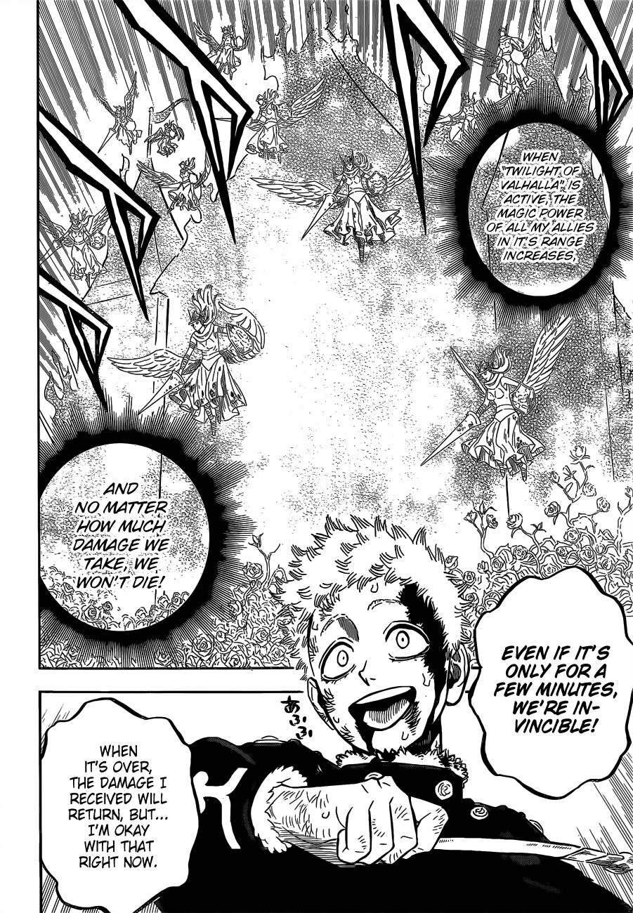 Black Clover chapter 301 page 6