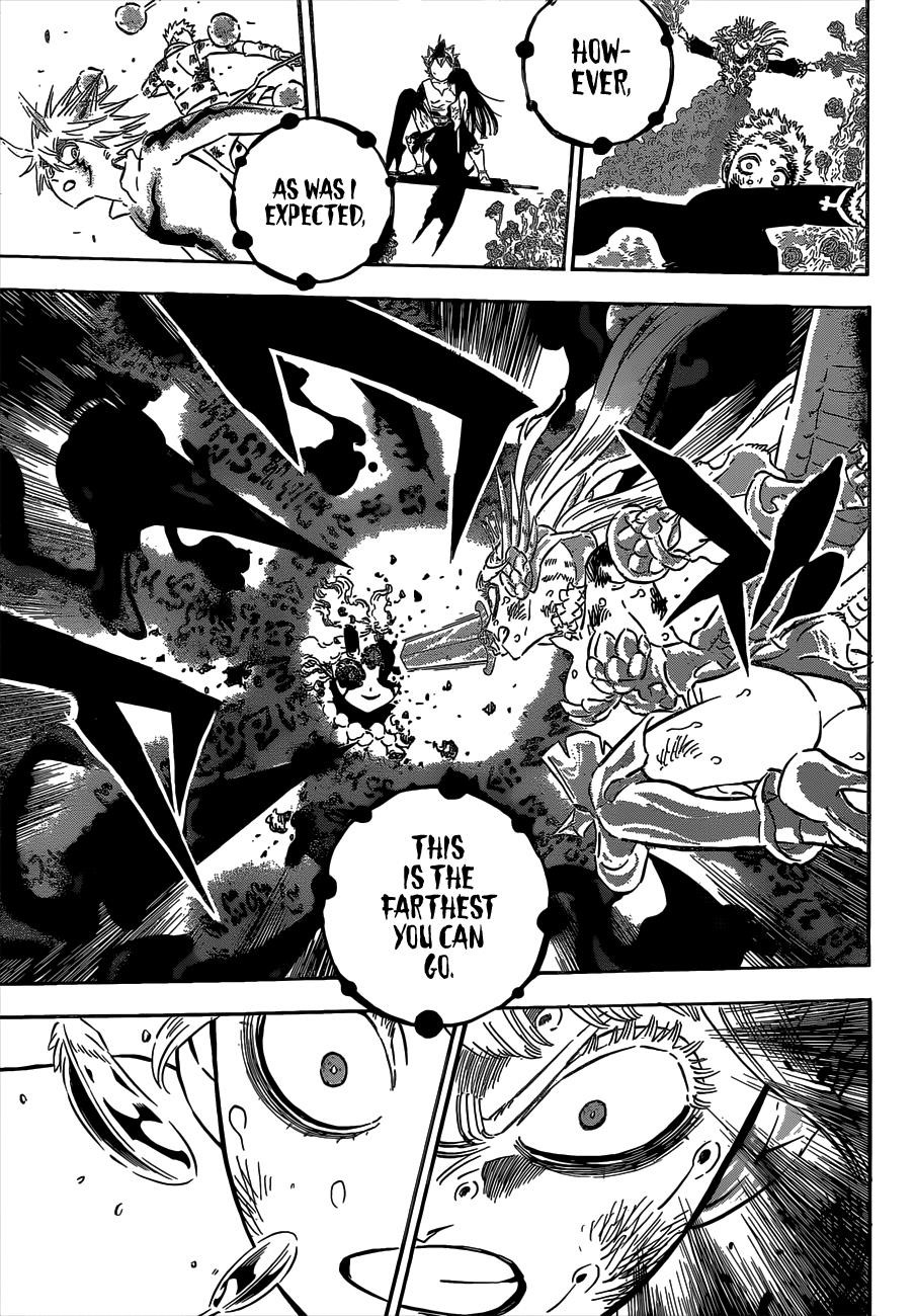 Black Clover chapter 302 page 10