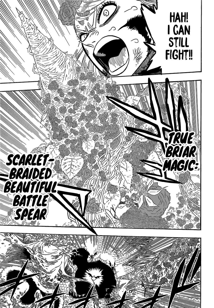 Black Clover chapter 302 page 2
