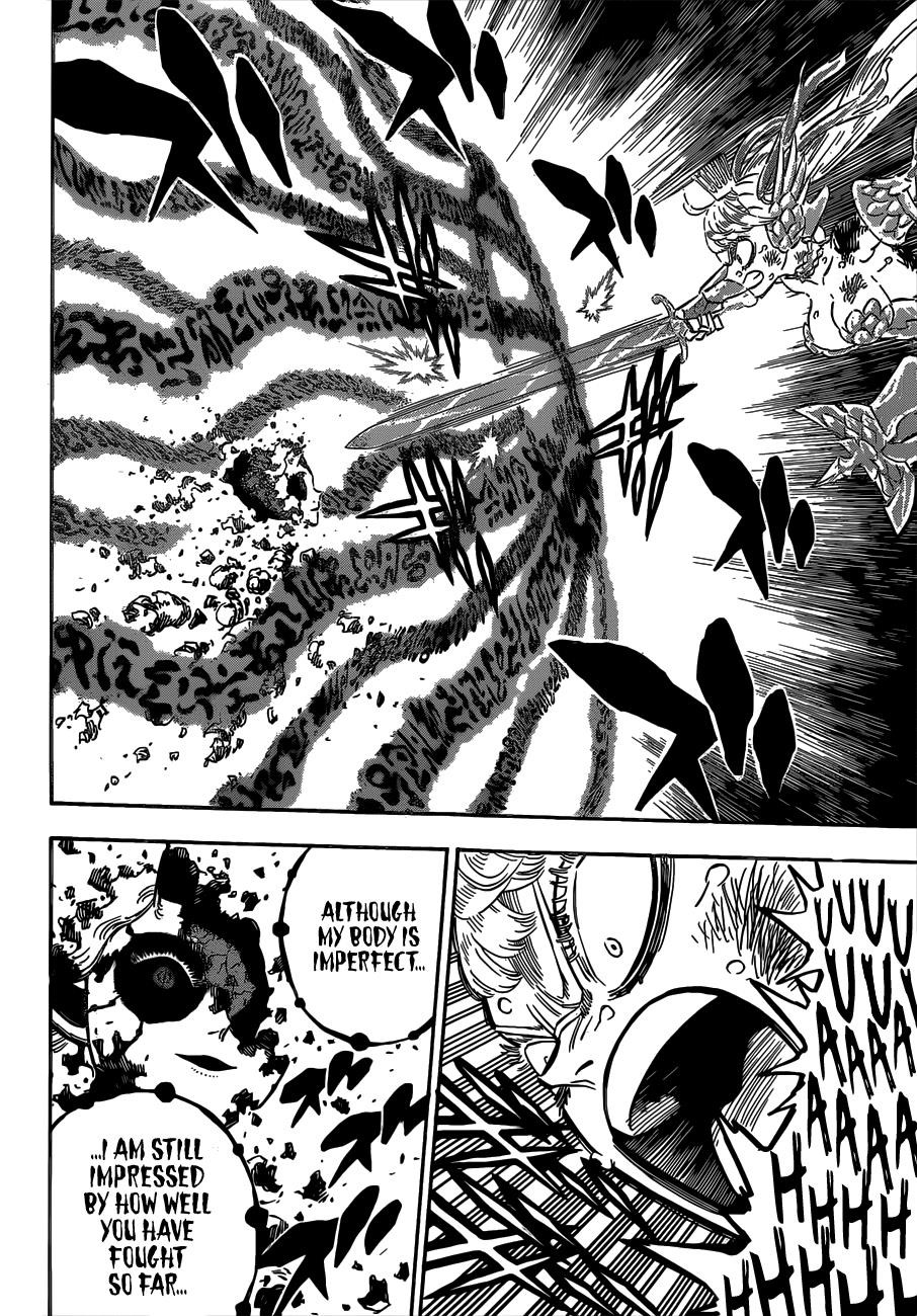 Black Clover chapter 302 page 9