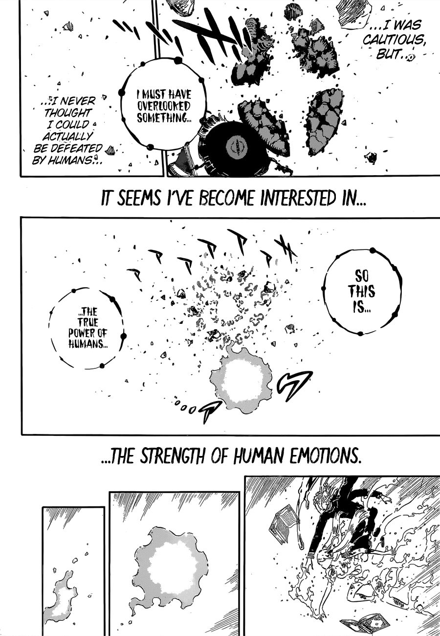 Black Clover chapter 303 page 11