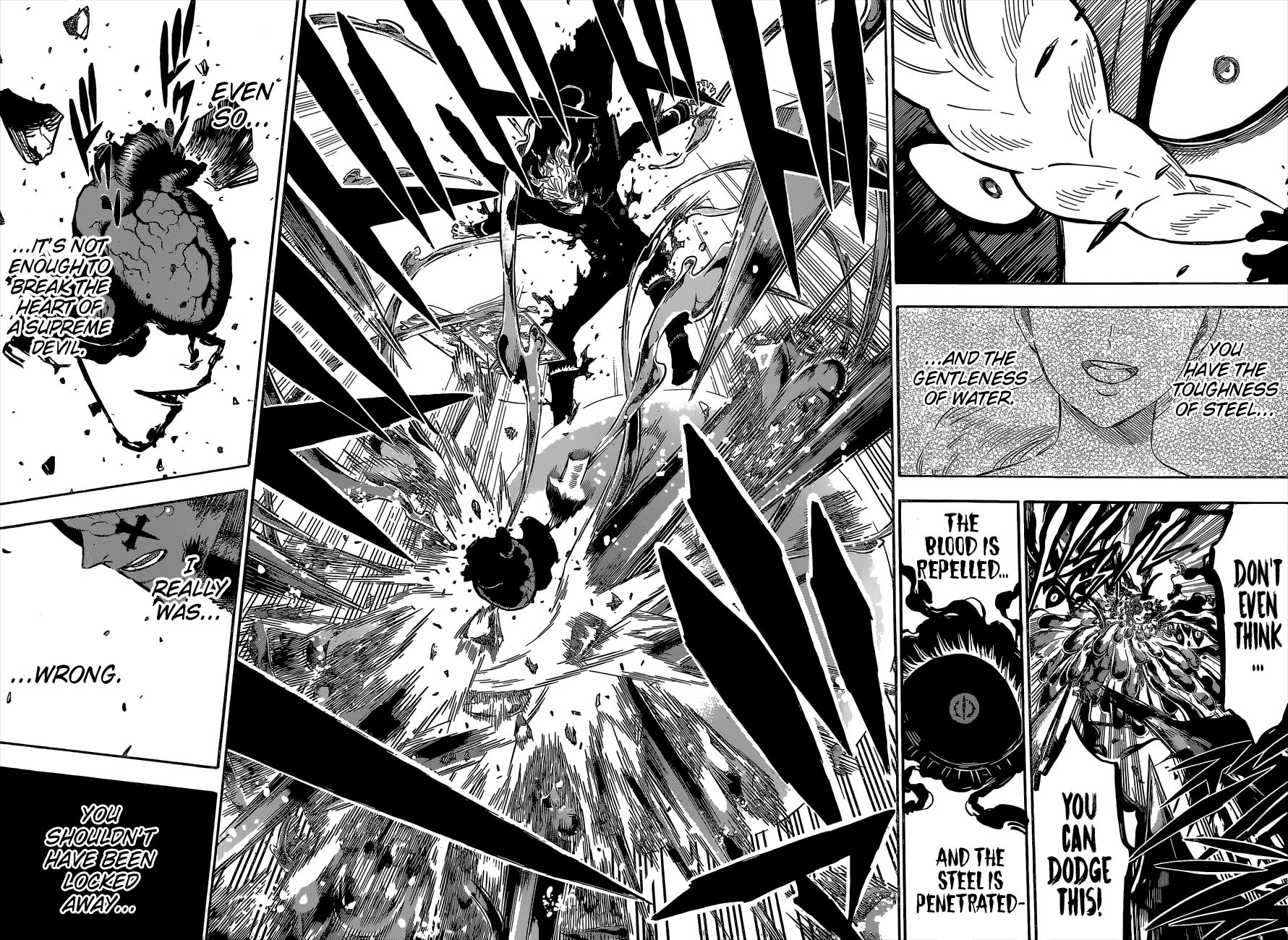 Black Clover chapter 303 page 9
