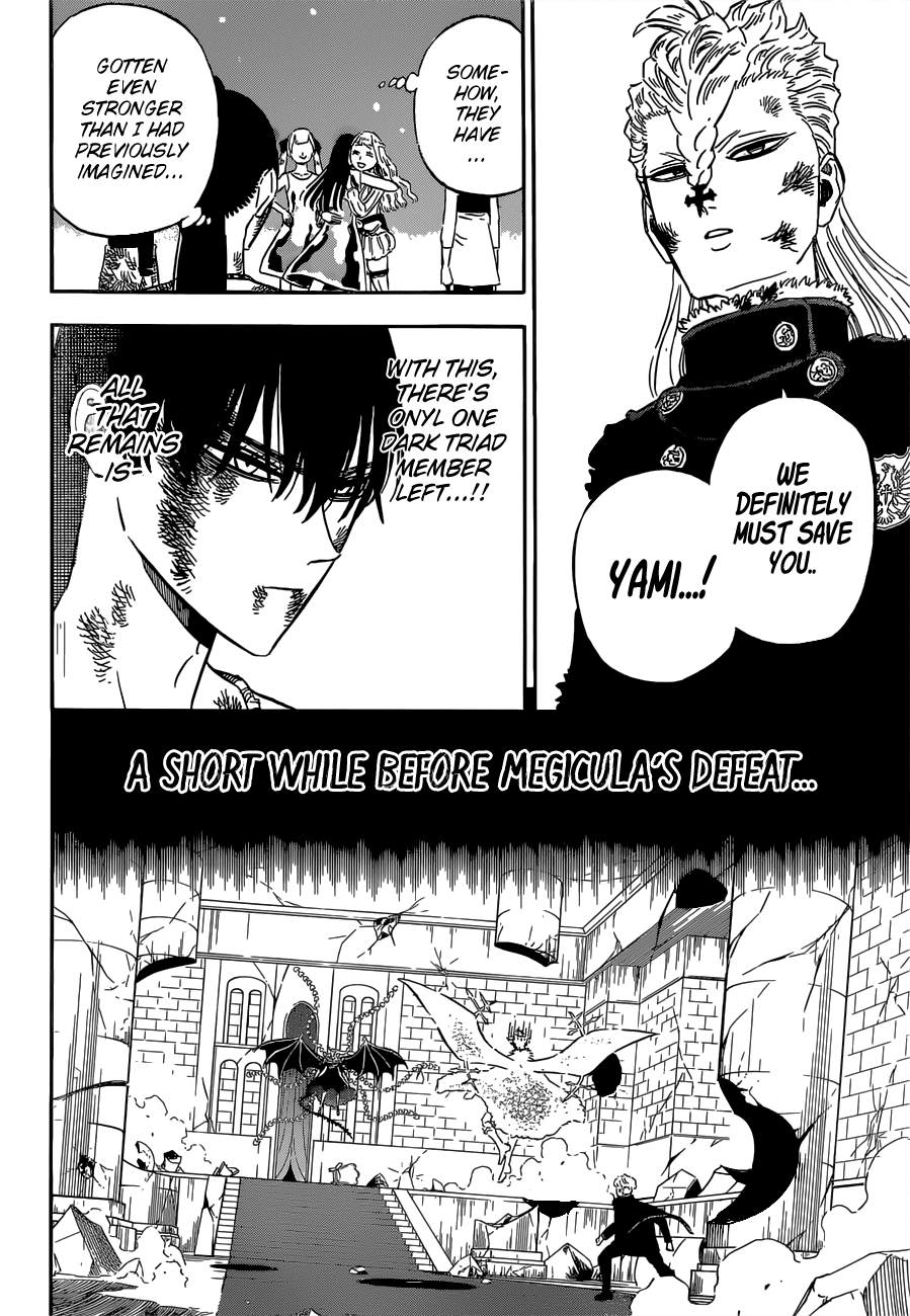 Black Clover chapter 304 page 13
