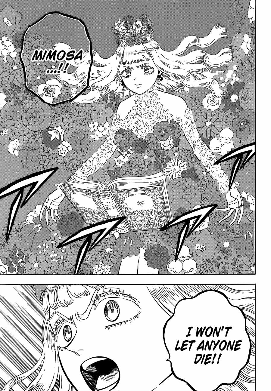 Black Clover chapter 304 page 9