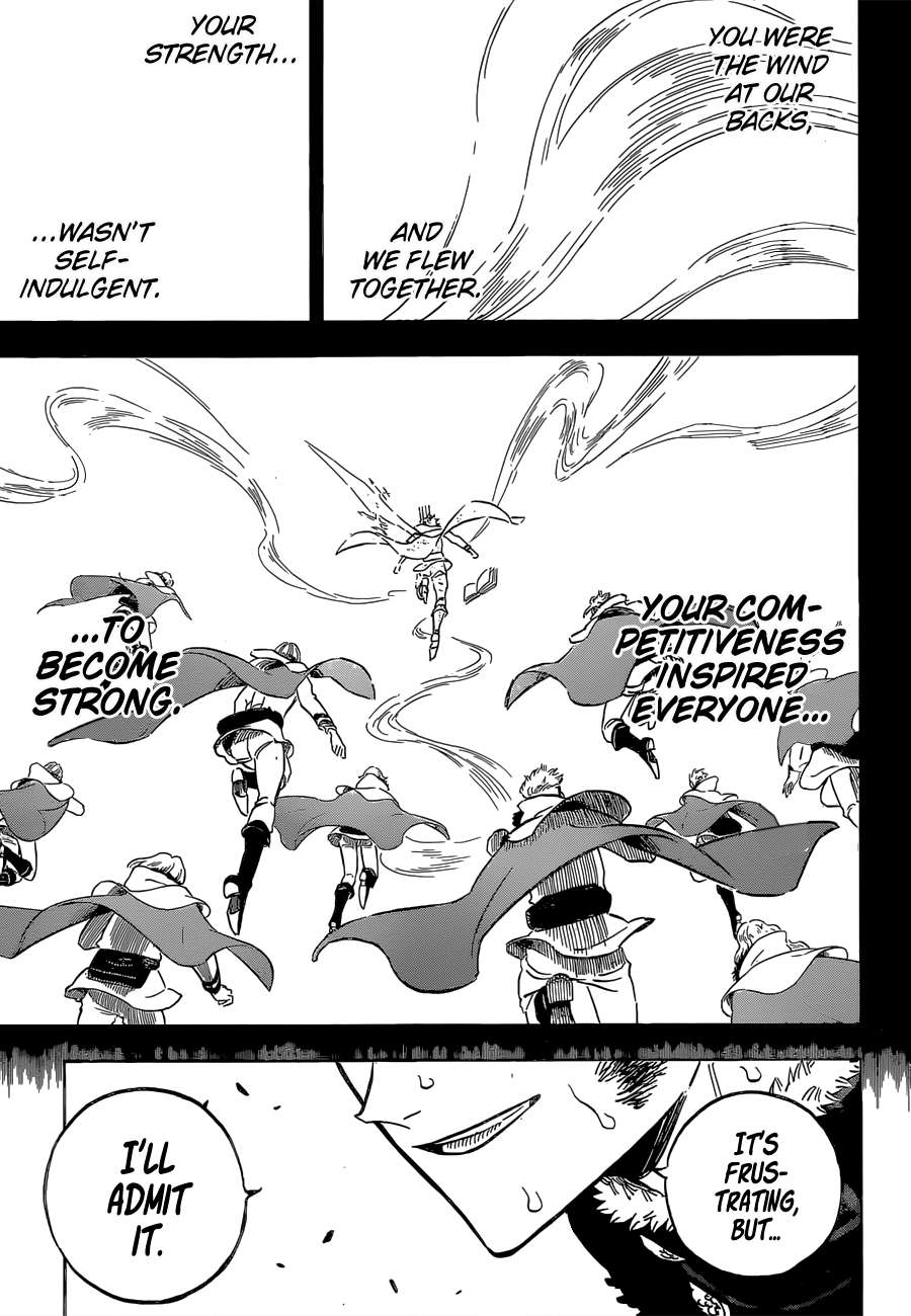 Black Clover chapter 305 page 10