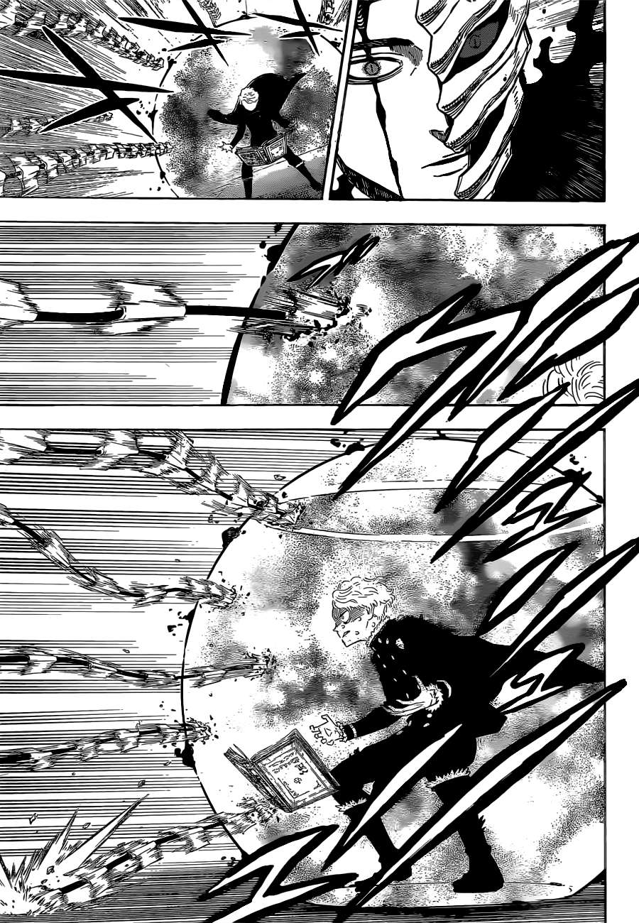 Black Clover chapter 305 page 6