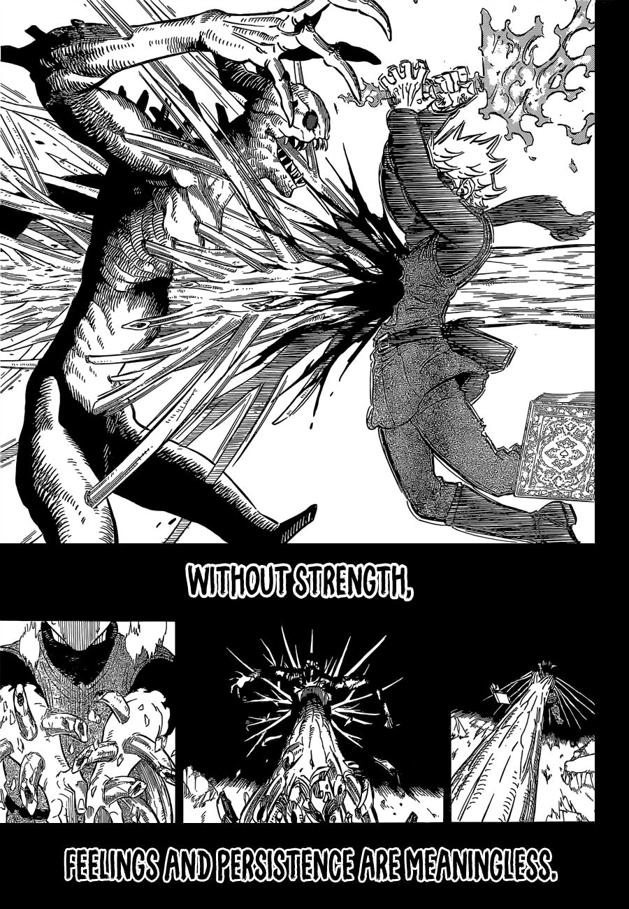 Black Clover chapter 306 page 14