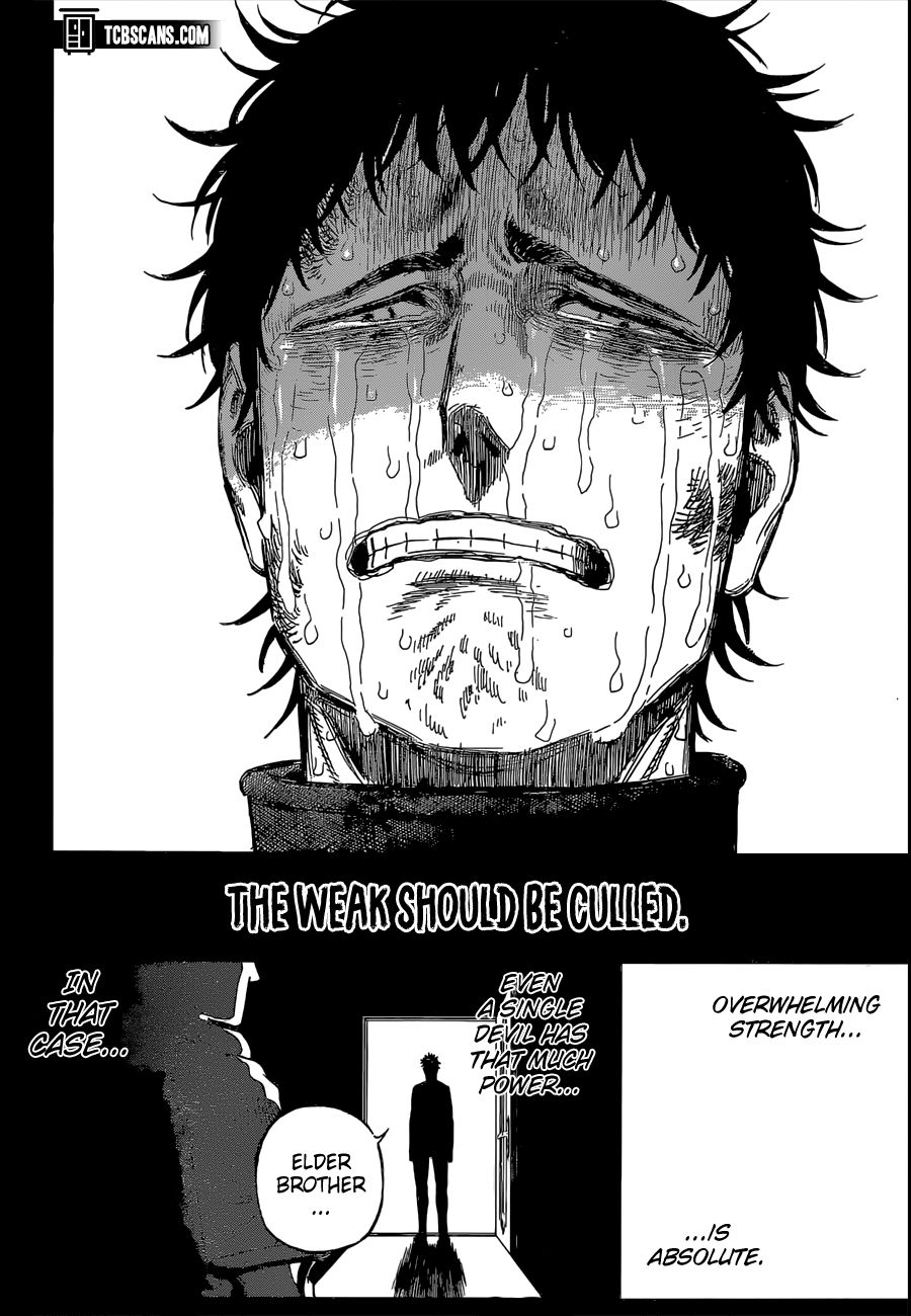 Black Clover chapter 306 page 15