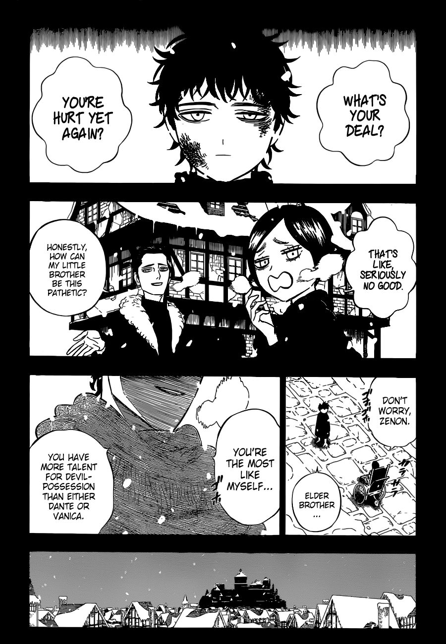 Black Clover chapter 306 page 5