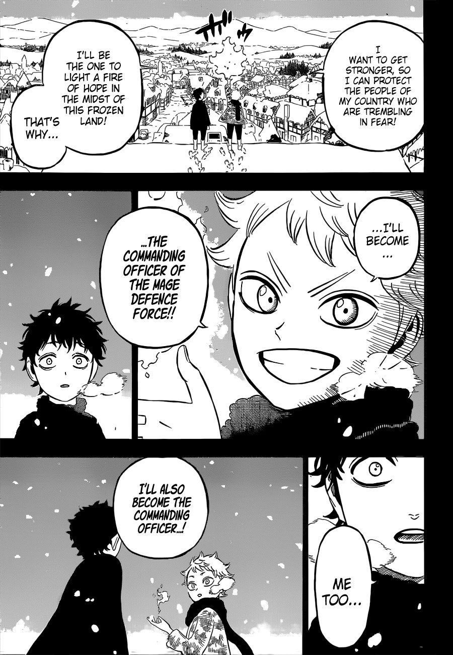 Black Clover chapter 306 page 8