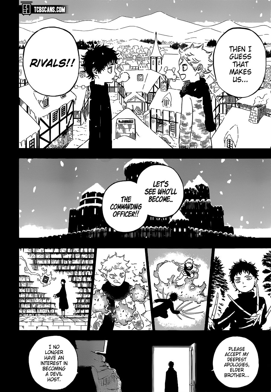 Black Clover chapter 306 page 9