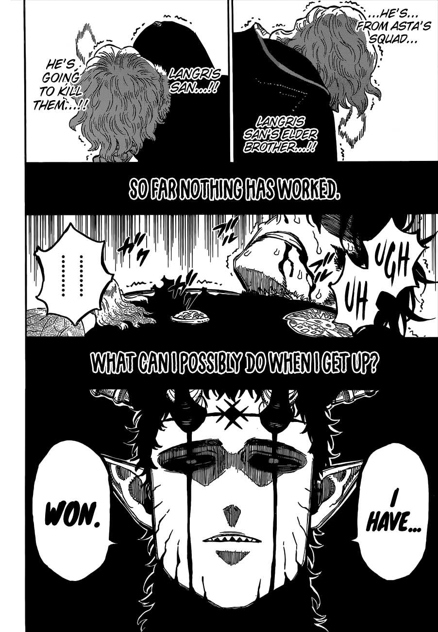Black Clover chapter 308 page 6