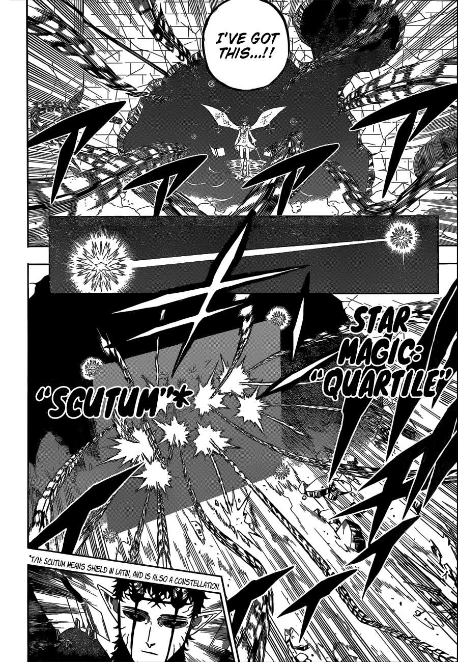 Black Clover chapter 309 page 7