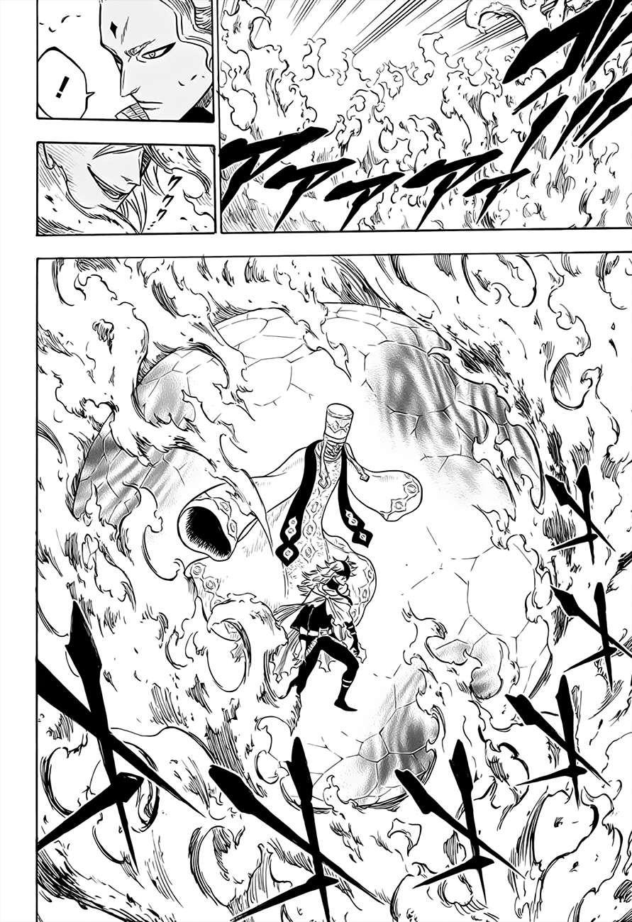 Black Clover chapter 31 page 10