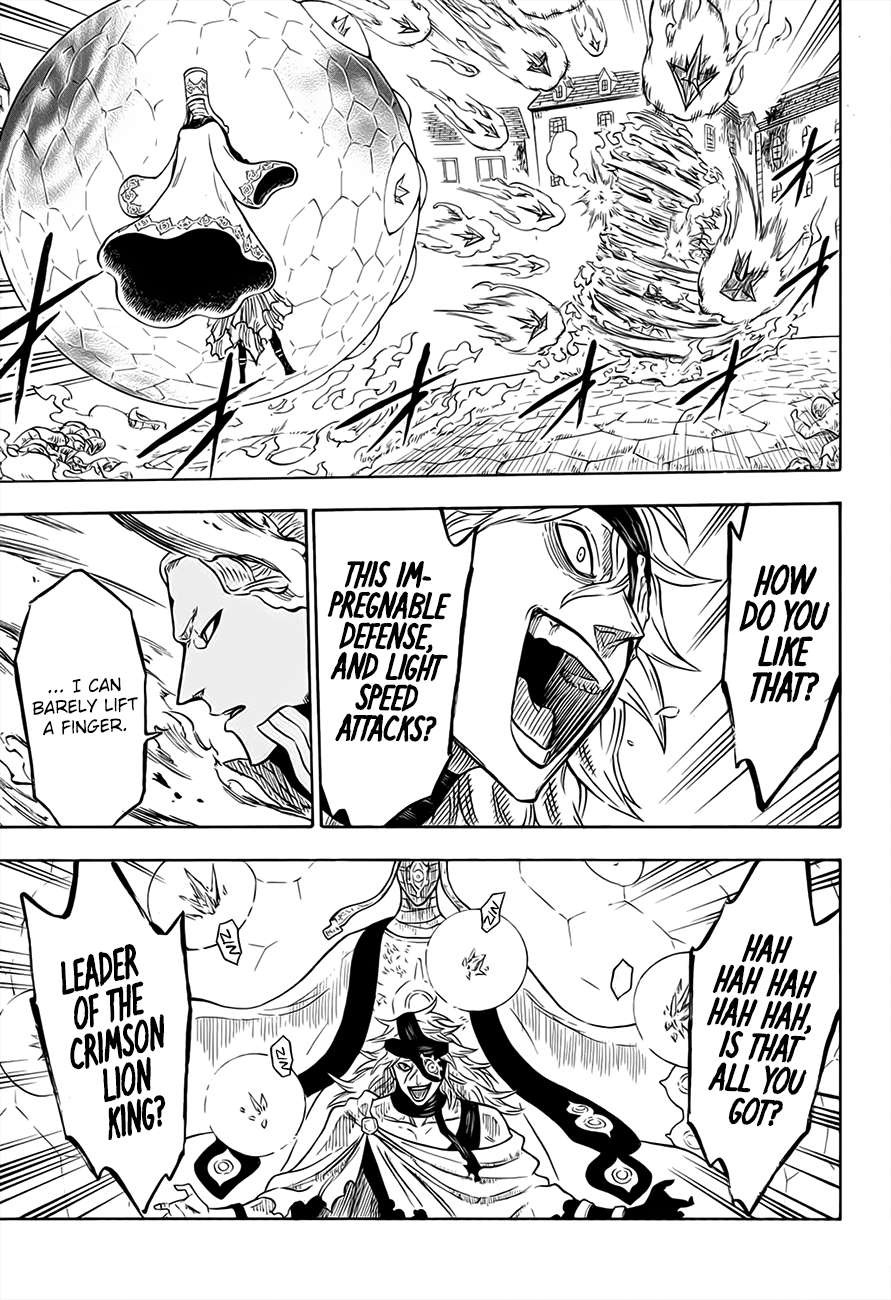 Black Clover chapter 31 page 13