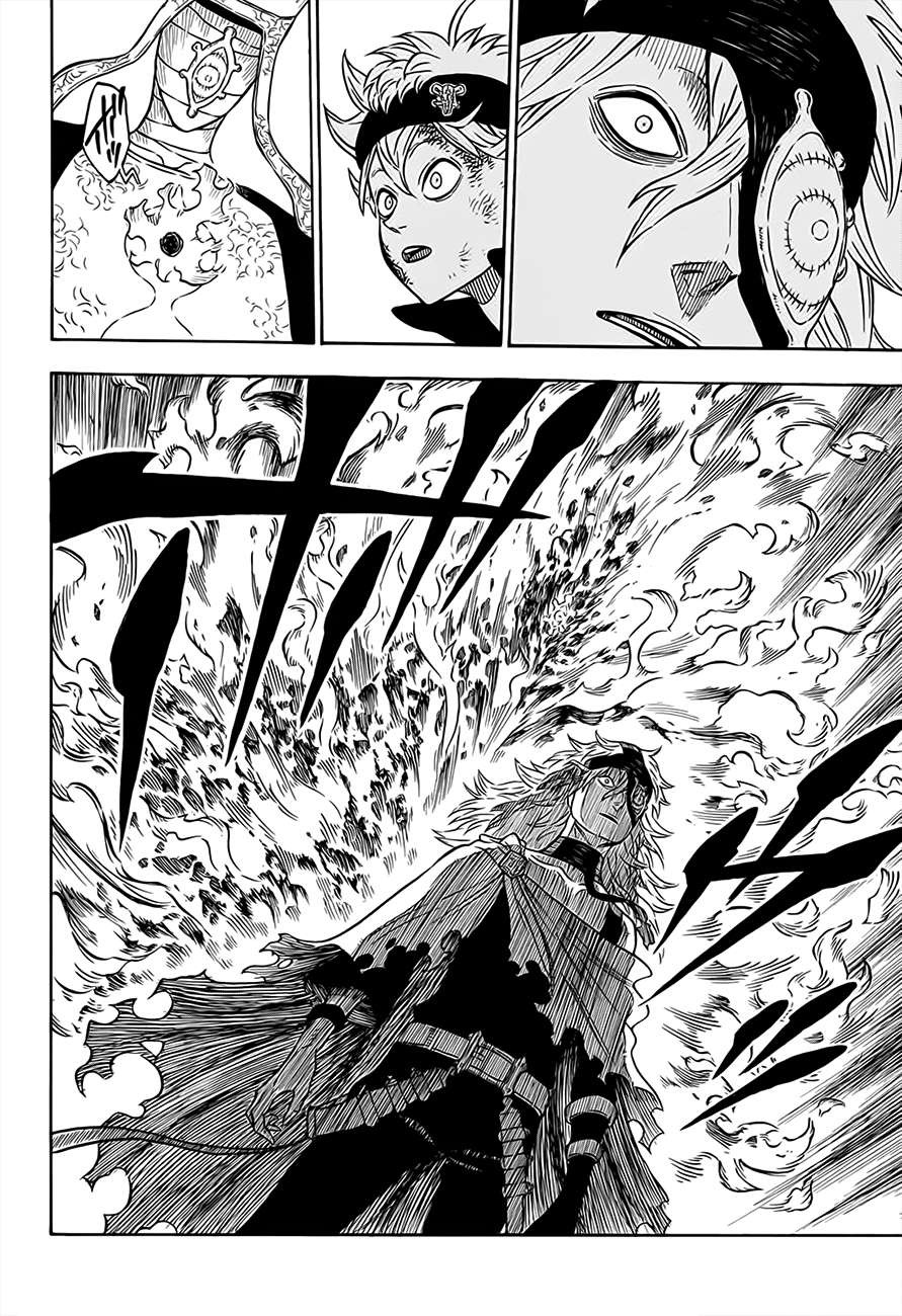 Black Clover chapter 31 page 15