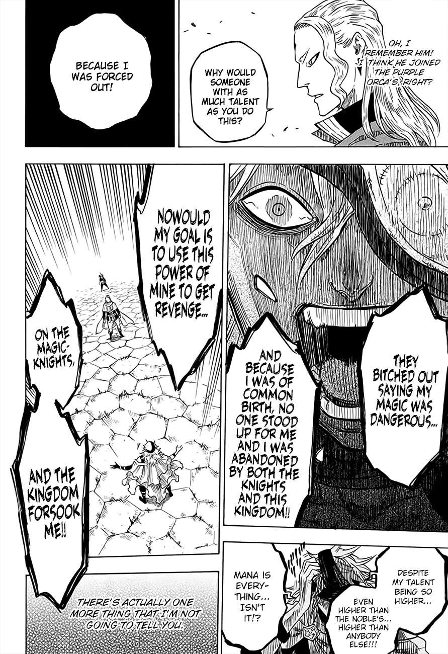 Black Clover chapter 31 page 6