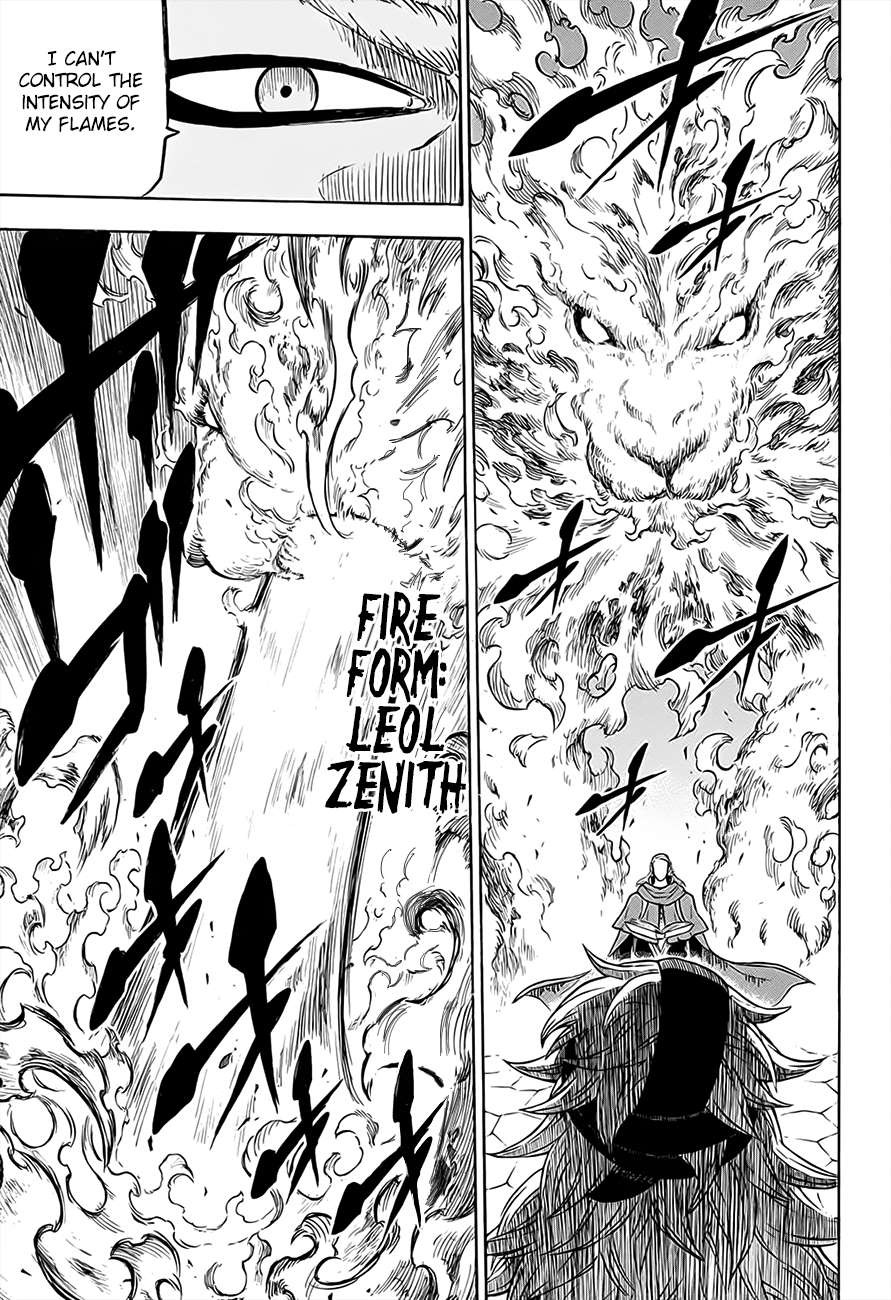 Black Clover chapter 31 page 9