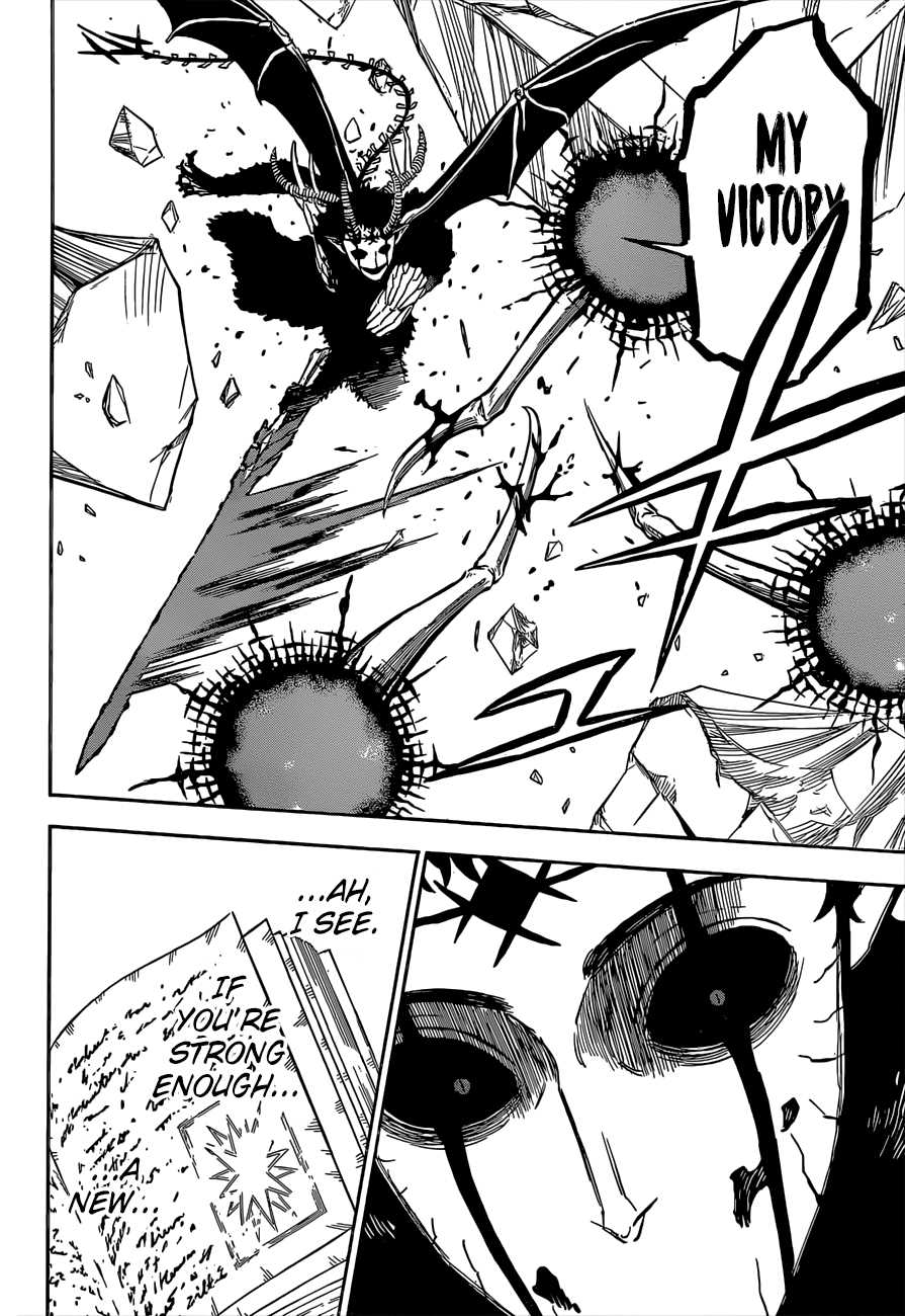 Black Clover chapter 310 page 10