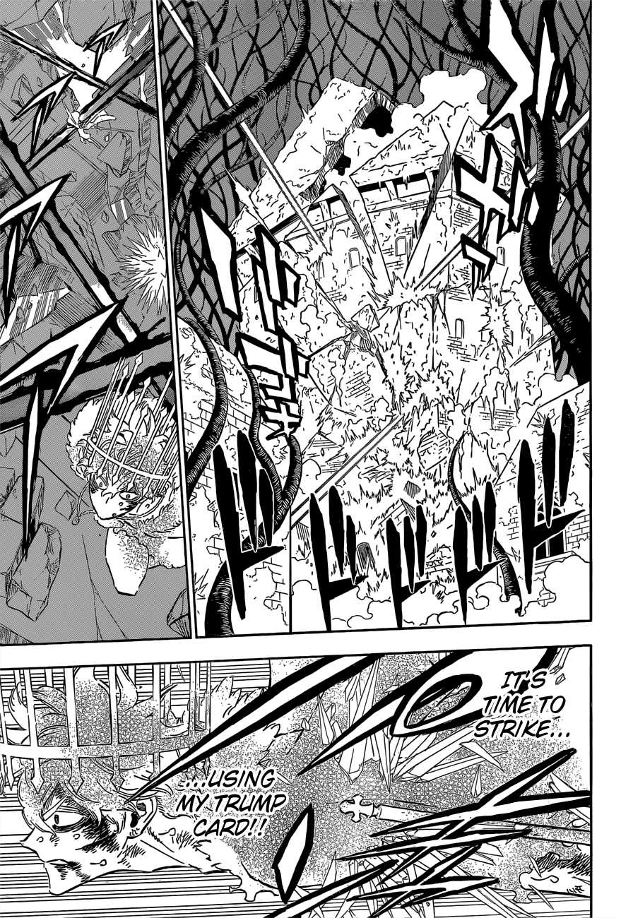 Black Clover chapter 310 page 6
