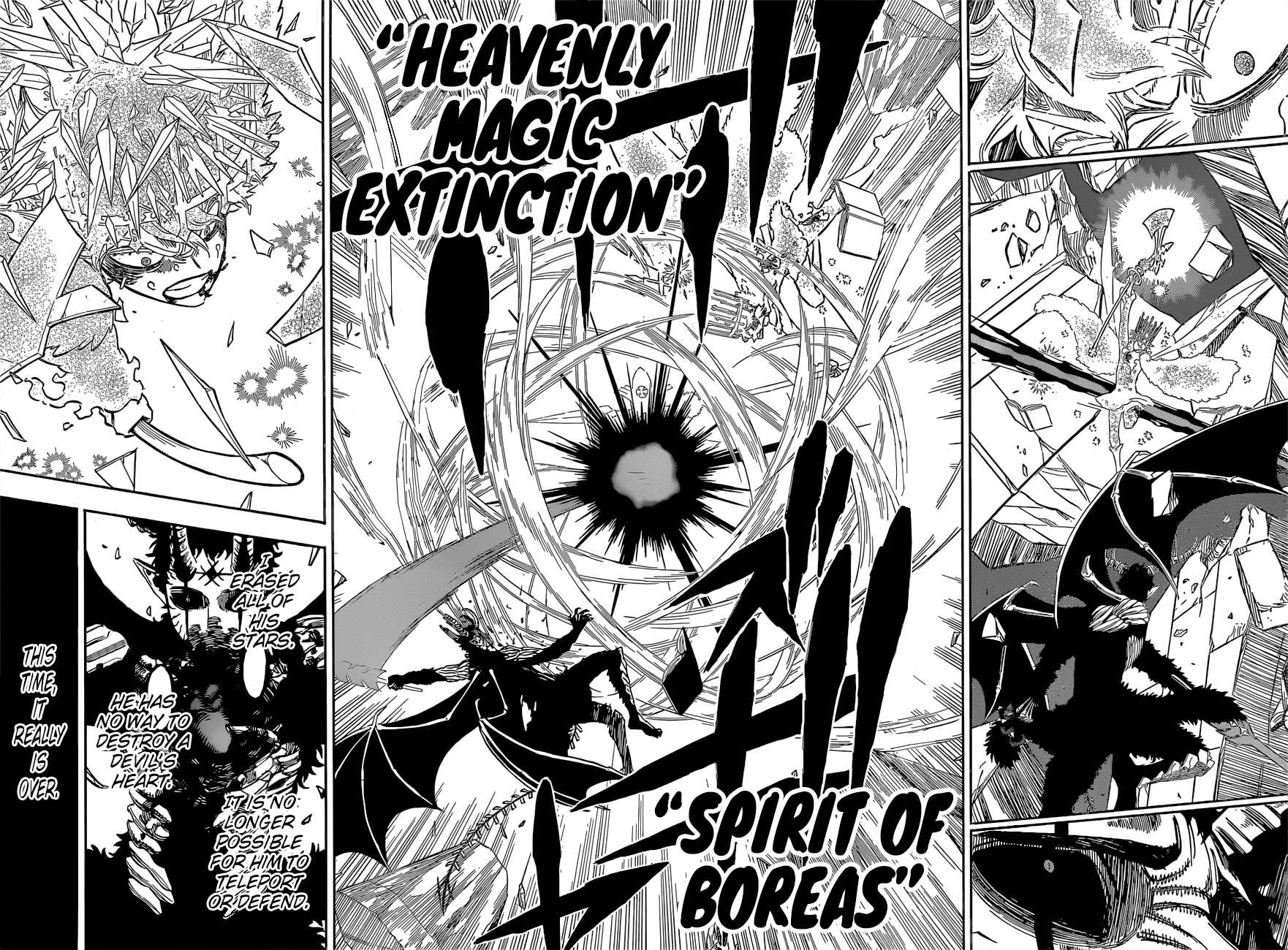 Black Clover chapter 310 page 7