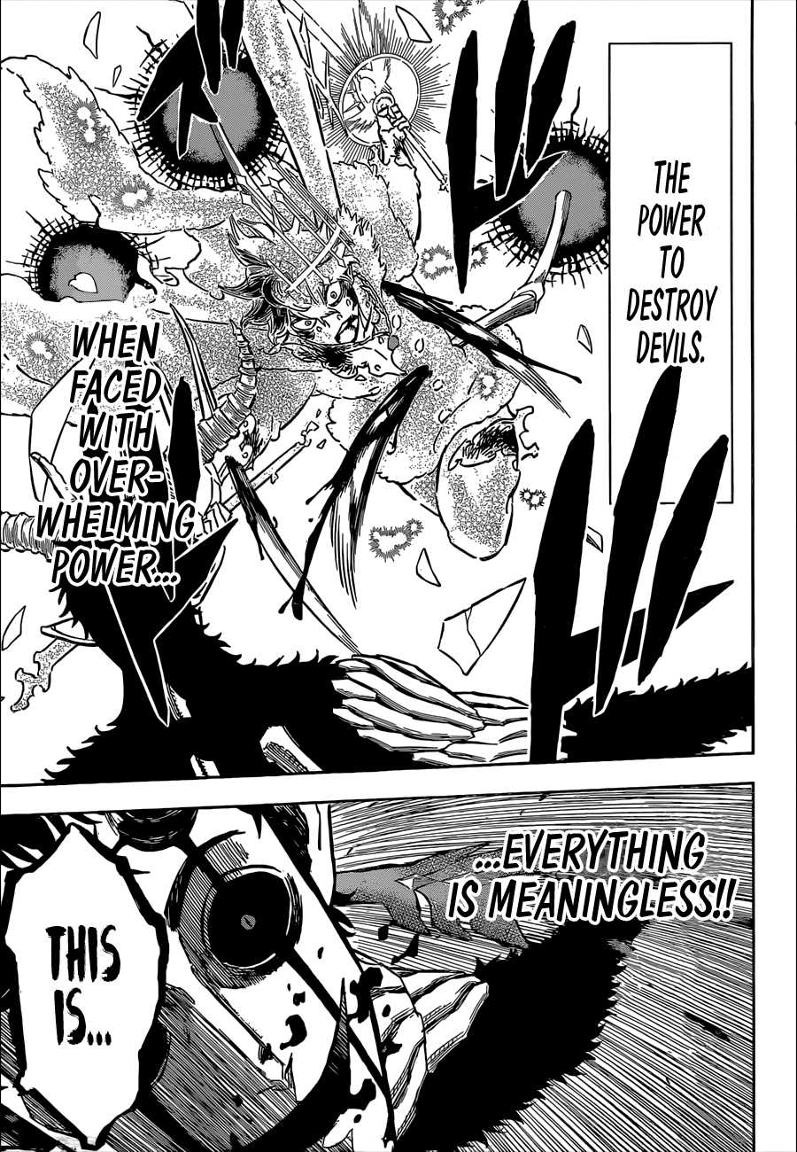 Black Clover chapter 310 page 9