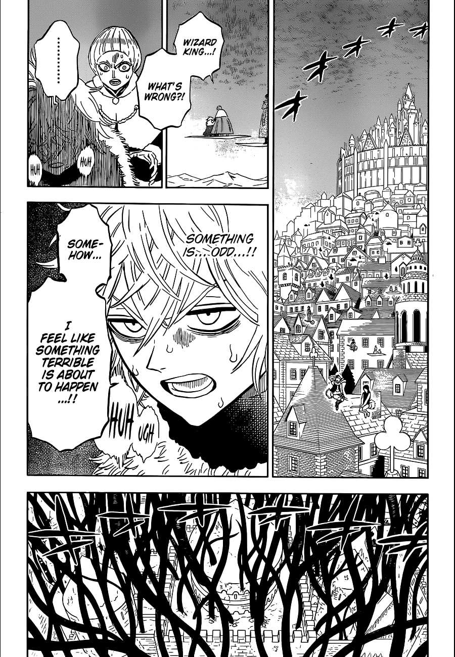 Black Clover chapter 311 page 6