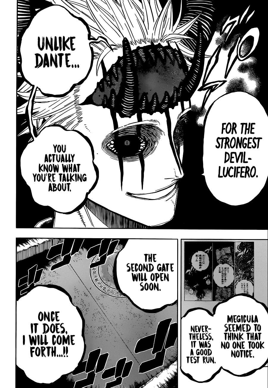 Black Clover chapter 311 page 9