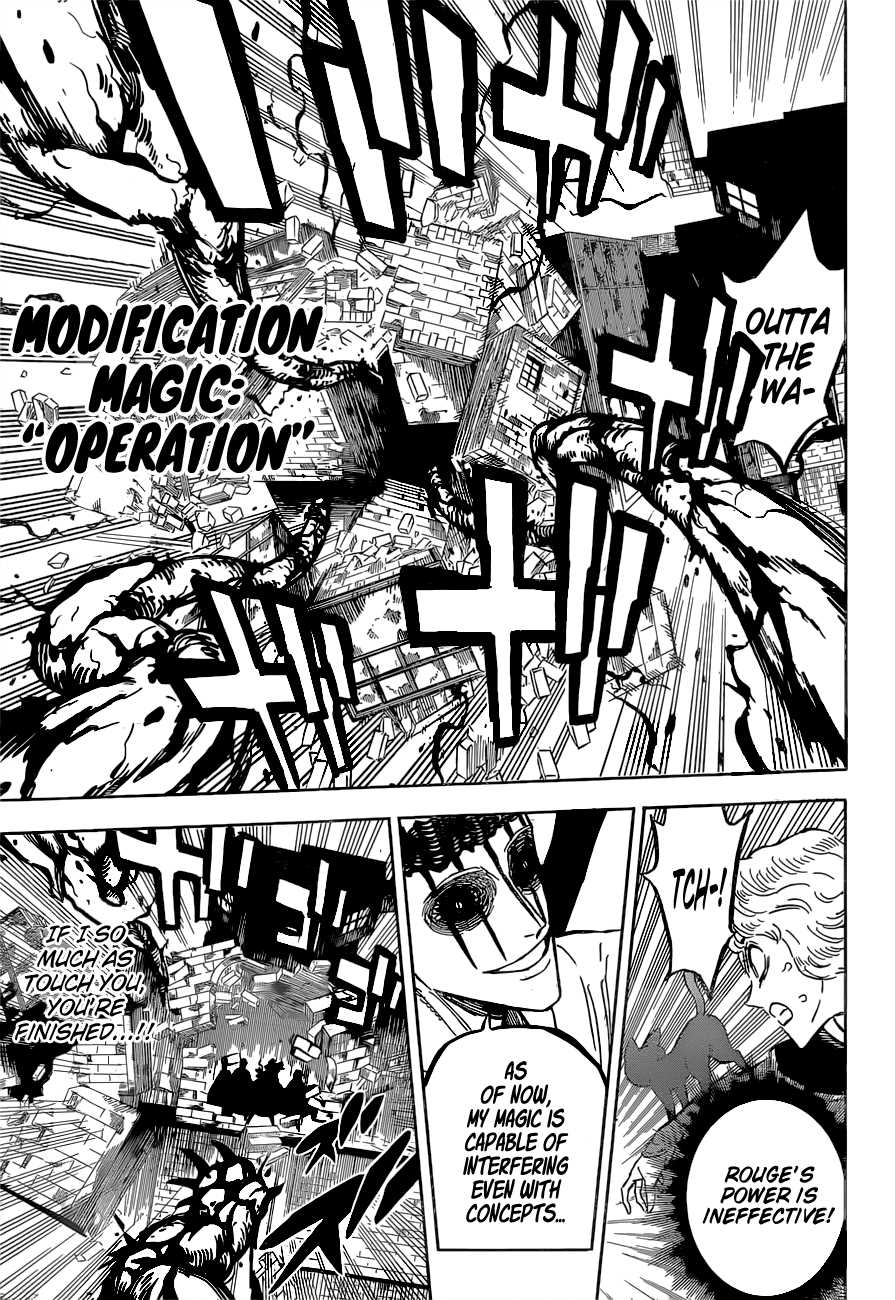 Black Clover chapter 312 page 4