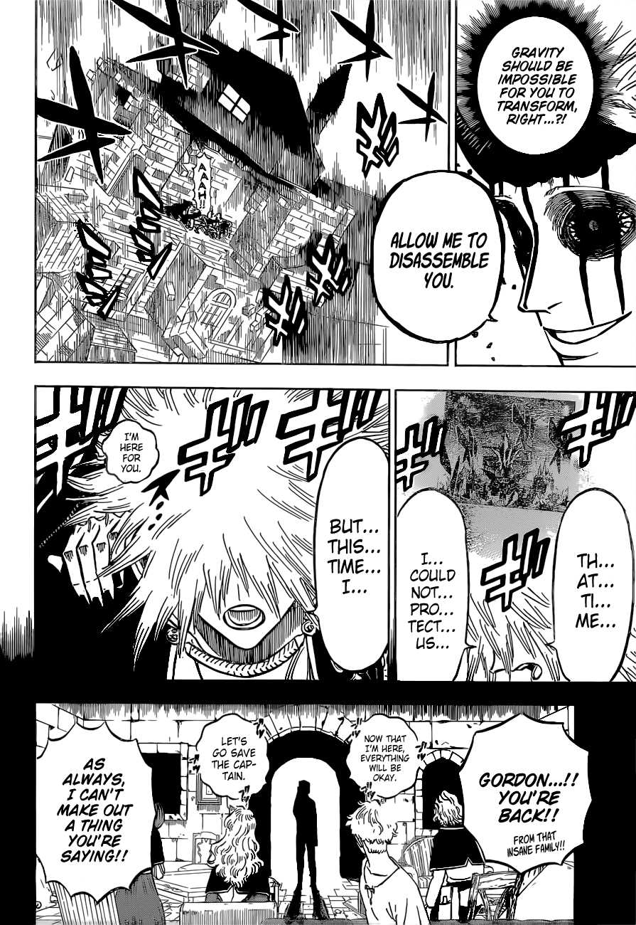 Black Clover chapter 312 page 8