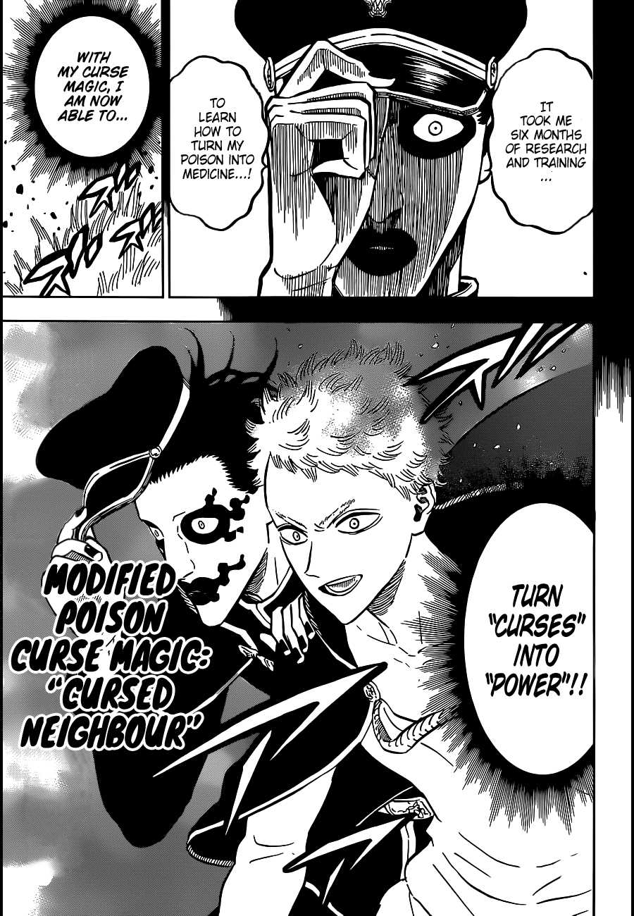 Black Clover chapter 312 page 9