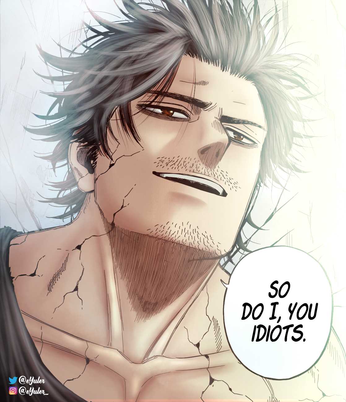 Black Clover chapter 313 page 13