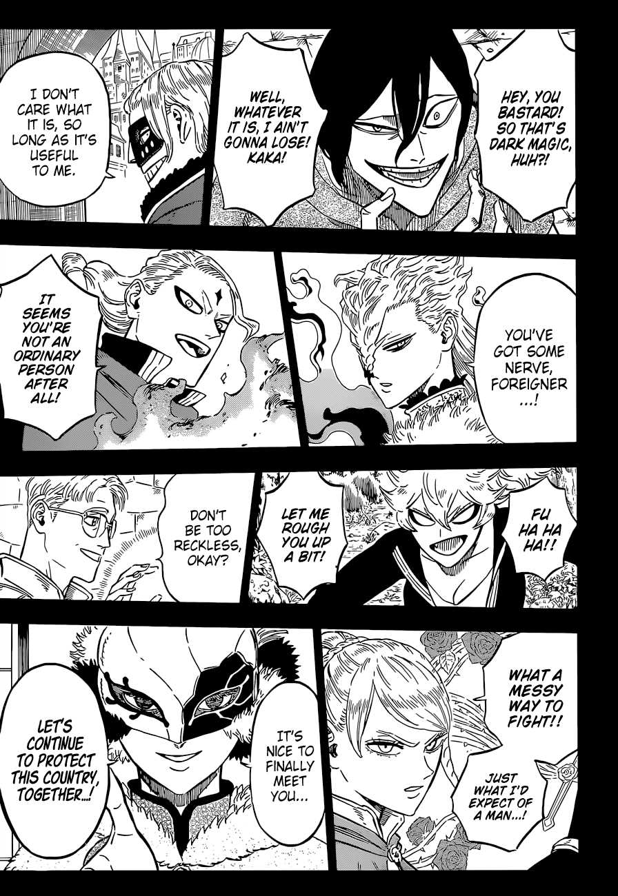 Black Clover chapter 313 page 3